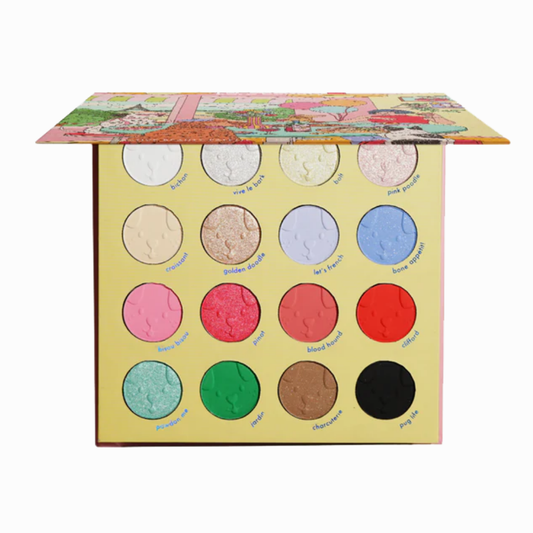 PARDON MY FRENCHIE Creative Beauty Palette
