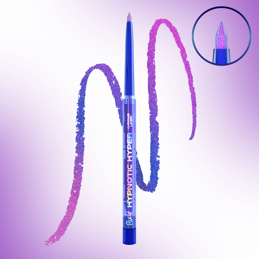 RUDE - Hypnotic Hyper Chrome Liner