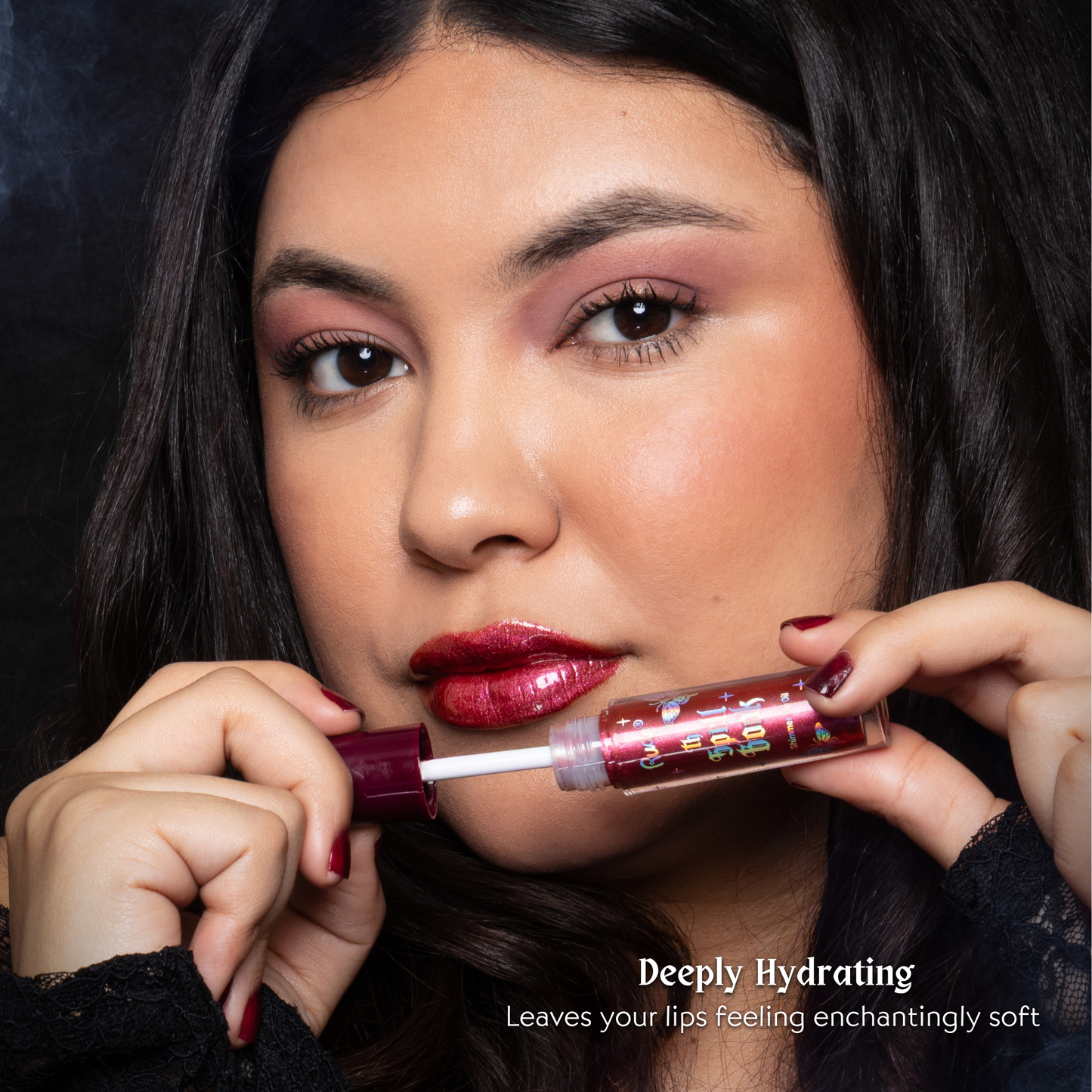 RUDE - The Spell Book Collection Shimmer Lip Oil