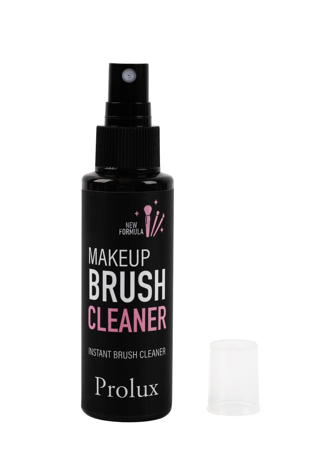 PROLUX - Makeup Brush Cleaner, Anti-Bacterial Protection