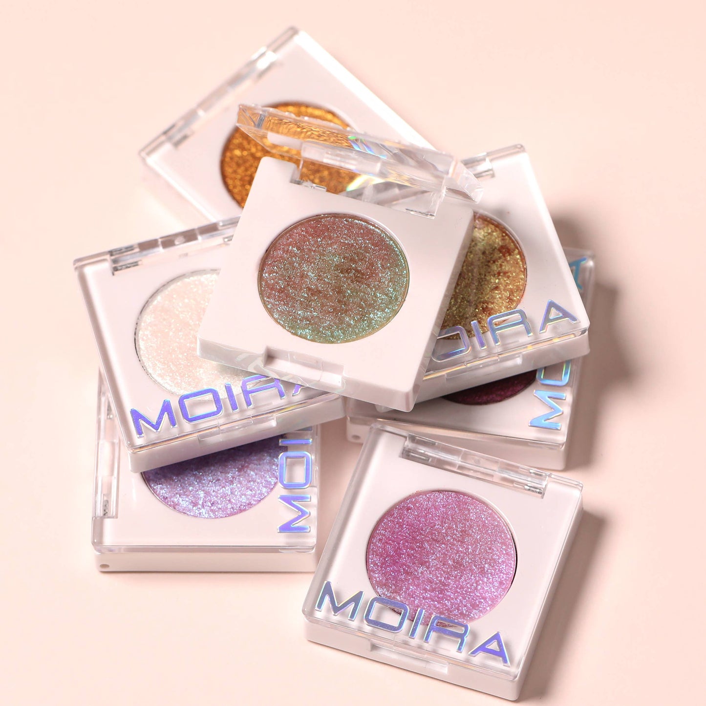 MOIRA COSMETICS - Chroma Light Shadow