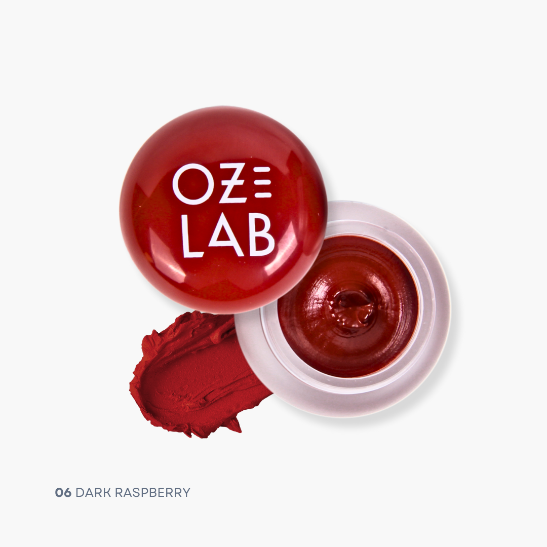 OZ LAB BEAUTY - Bon Bon Cloud - Lip & Cheek Mousse