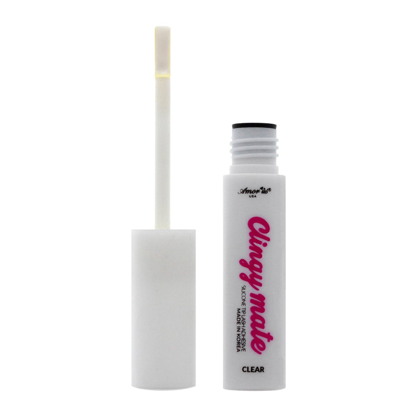 AMORUS - Clingy Mate Lash Adhesive - Silicone Tip | Clear