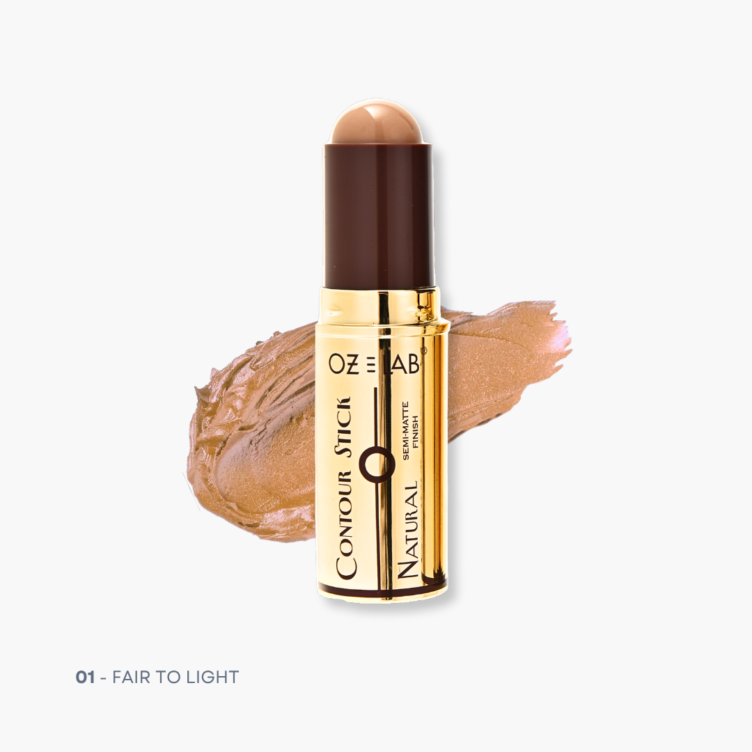 OZ LAB BEAUTY - Shape of You Soft Matte Contour Stick