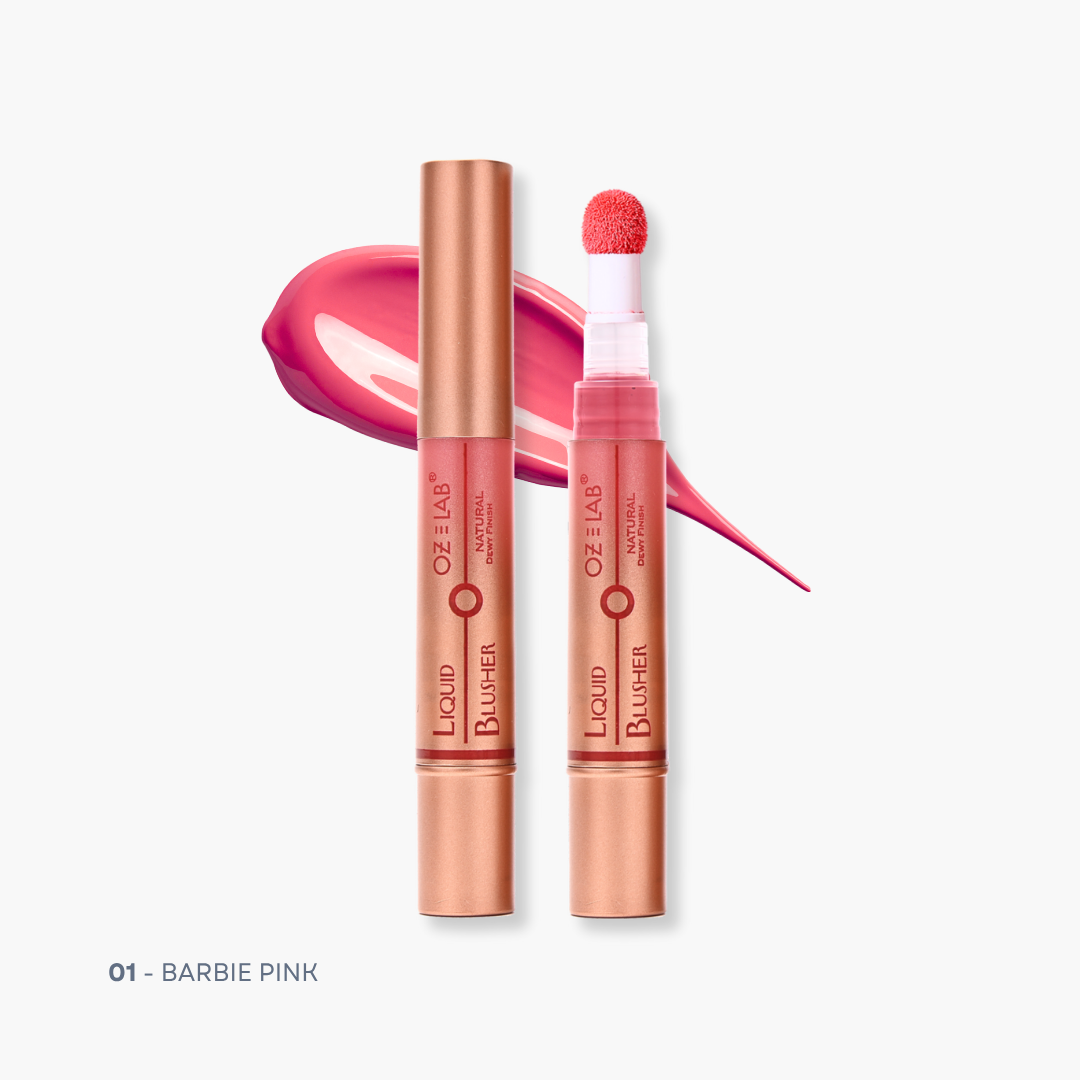 OZ LAB BEAUTY - Flamenco Glow Wand Liquid Blusher
