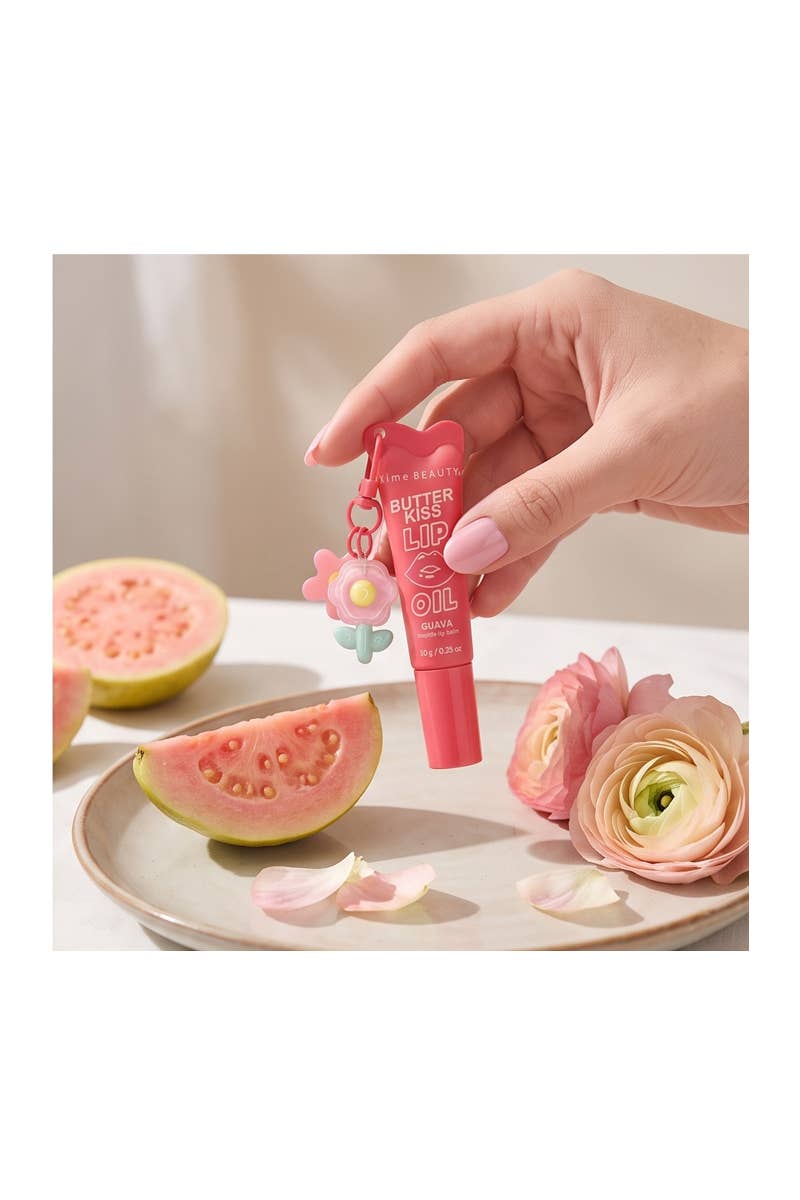 XIME - Butter Kiss Peptide Lip Oil Balm