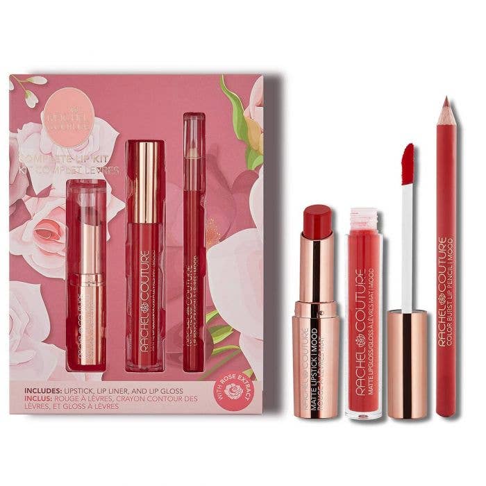 Rachel Couture Complete Lip Kit