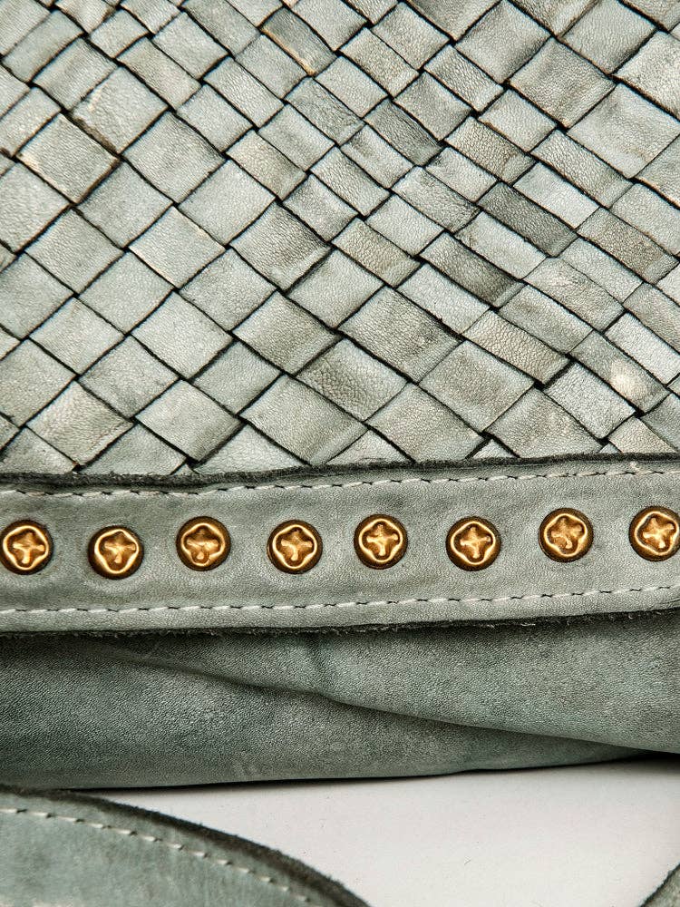 LC-NMBGM123 Crossbody Genuine Leather women bag western Bag