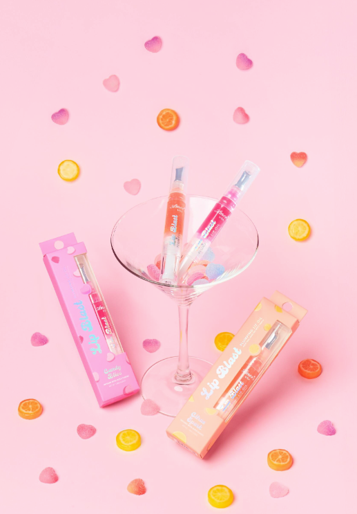 AMORUS - LIP BLAST PLUMPING LIP OIL