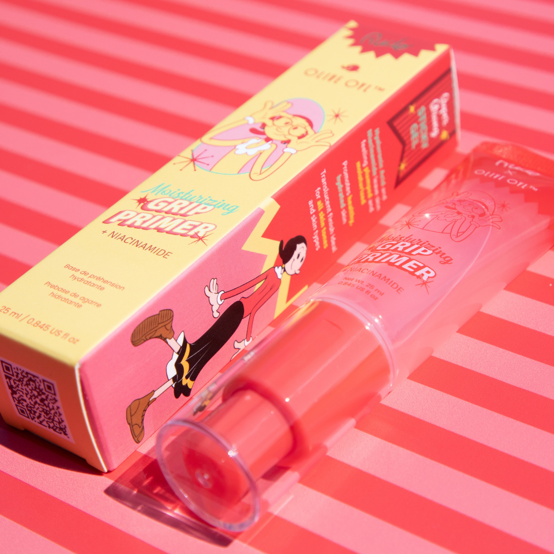 RUDE - Olive Oyl Moisturizing Grip Primer