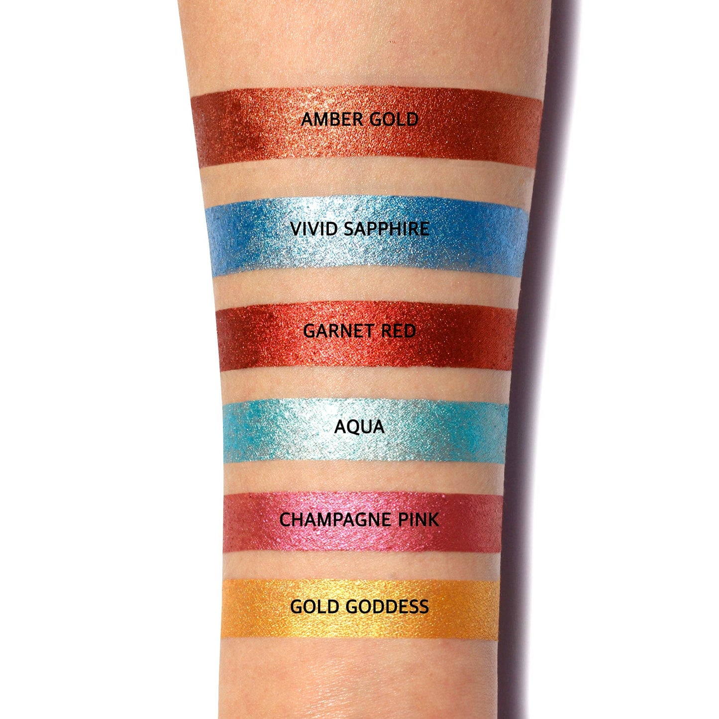 AMORUS - Champagne Pink - Jello Shots Jelly Eyeshadow