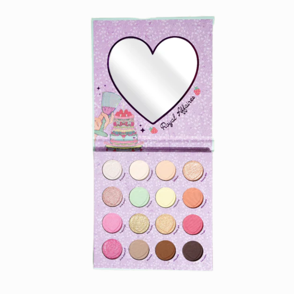 KARA BEAUTY - Royal Affaires Creative Beauty Palette