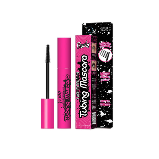 RUDE - Lash Extension Tubing Mascara