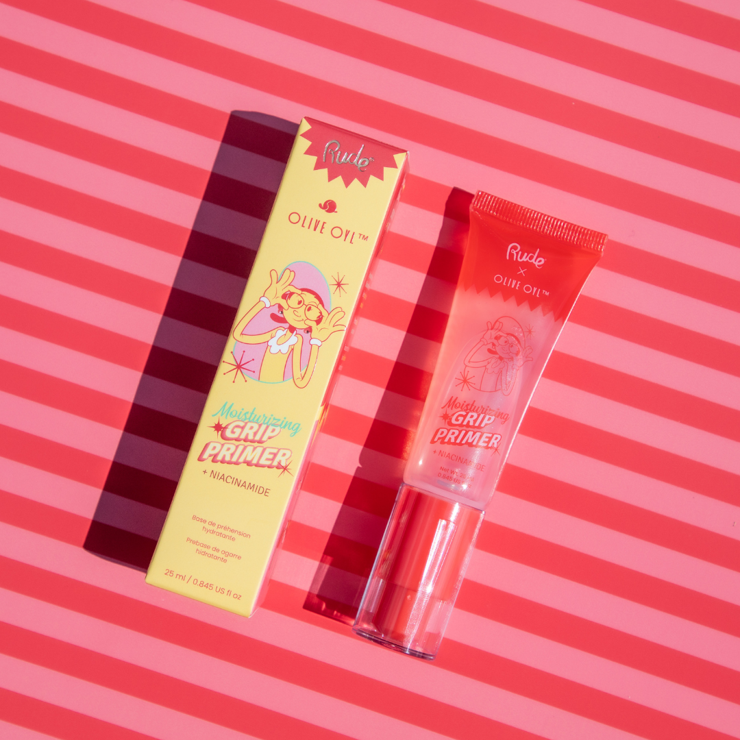 RUDE - Olive Oyl Moisturizing Grip Primer