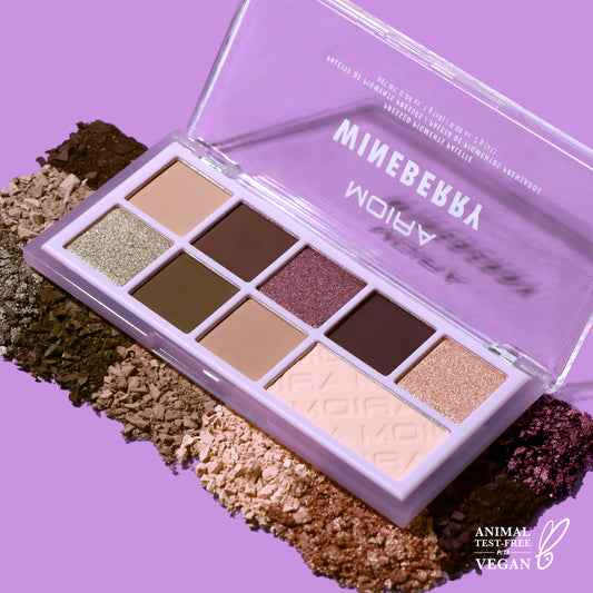 MOIRA - Wineberry Palette