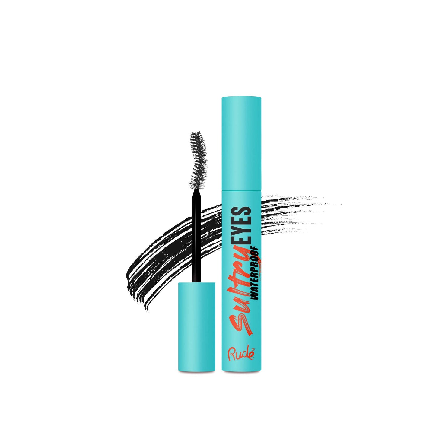 RUDE - Sultry Eyes - Waterproof Mascara