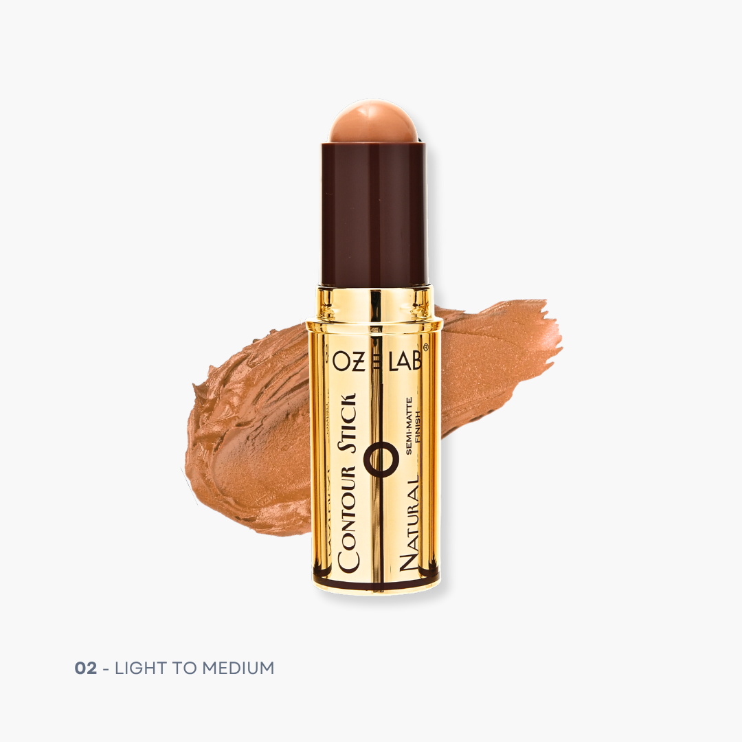 OZ LAB BEAUTY - Shape of You Soft Matte Contour Stick