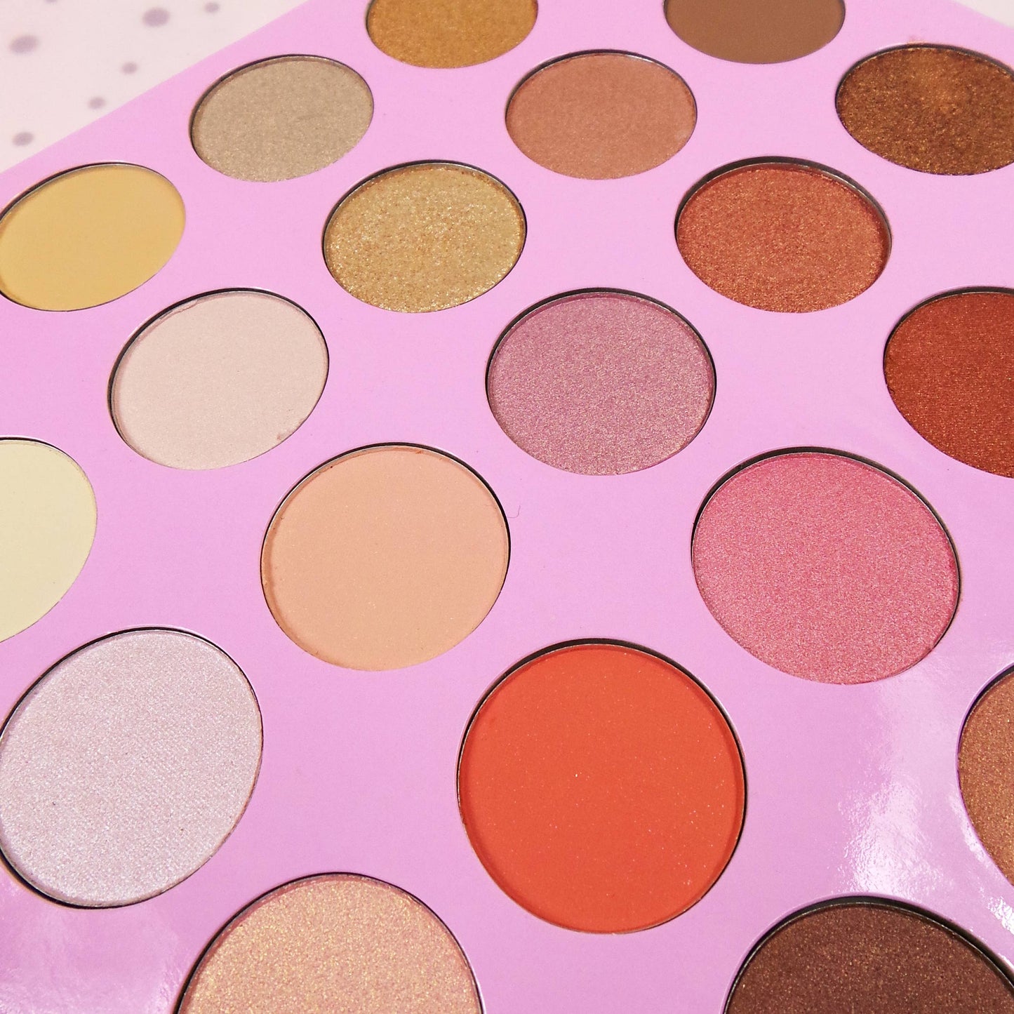 RUDE - Manga Anime Makeup 35 Eyeshadow Palette - Book 2