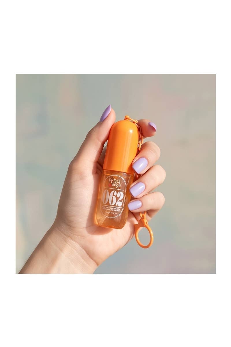 FERAL EDGE - Pocket Hair & Body Fragrance Mist