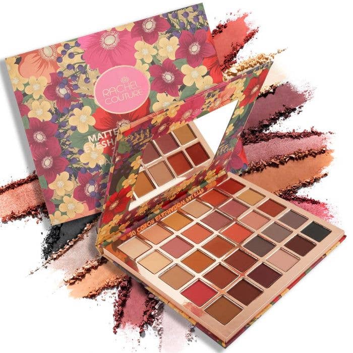 Rachel Couture 30 Color Palette