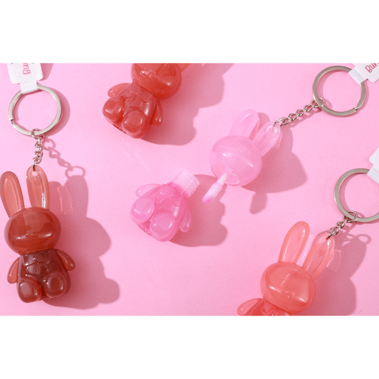 PROLUX - Bunny Kiss – Sweet Cotton Candy Non-Sticky Lip Gloss