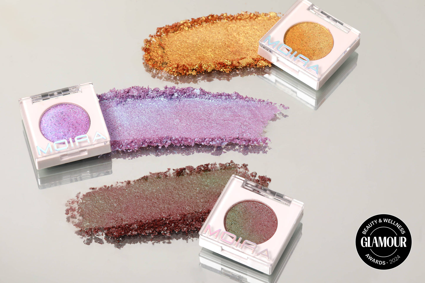 MOIRA COSMETICS - Chroma Light Shadow