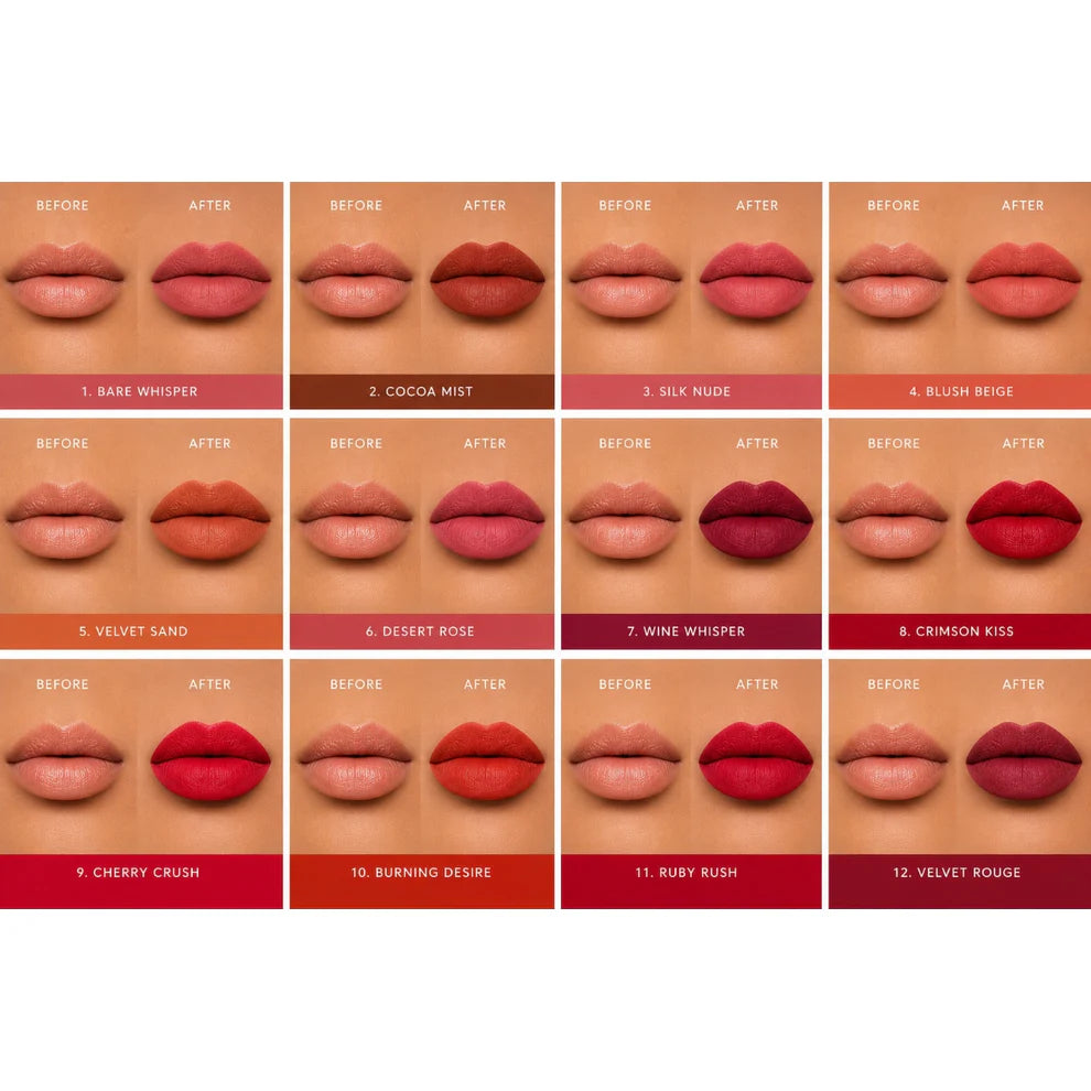 PROLUX -  Matte Me! Matte Nude Liquid Lipstick