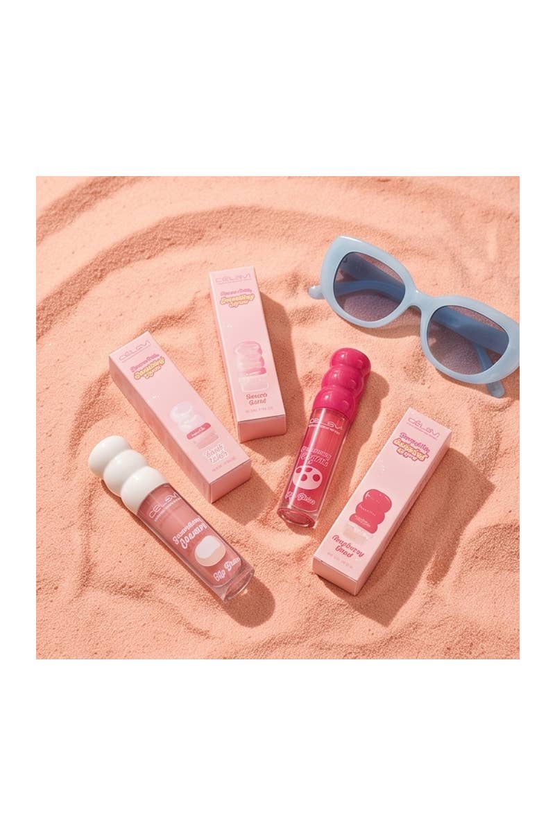 CELAVI -  Sugar Cookie Smoothing Lip Gloss