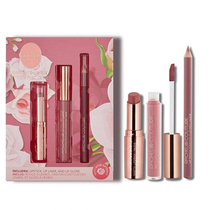 Rachel Couture Complete Lip Kit