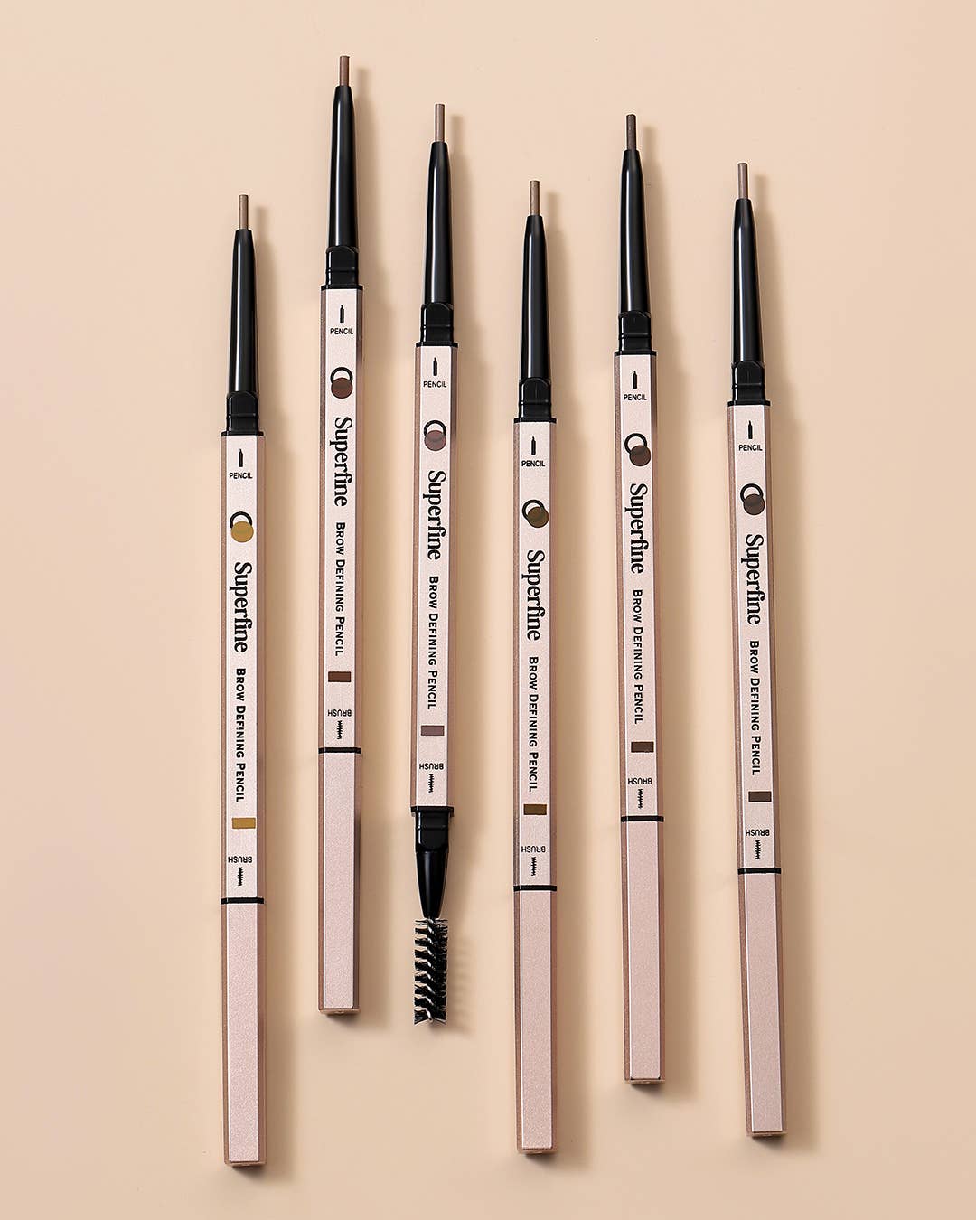 OZ LAB BEAUTY - Superfine - Brow Defining Pencil
