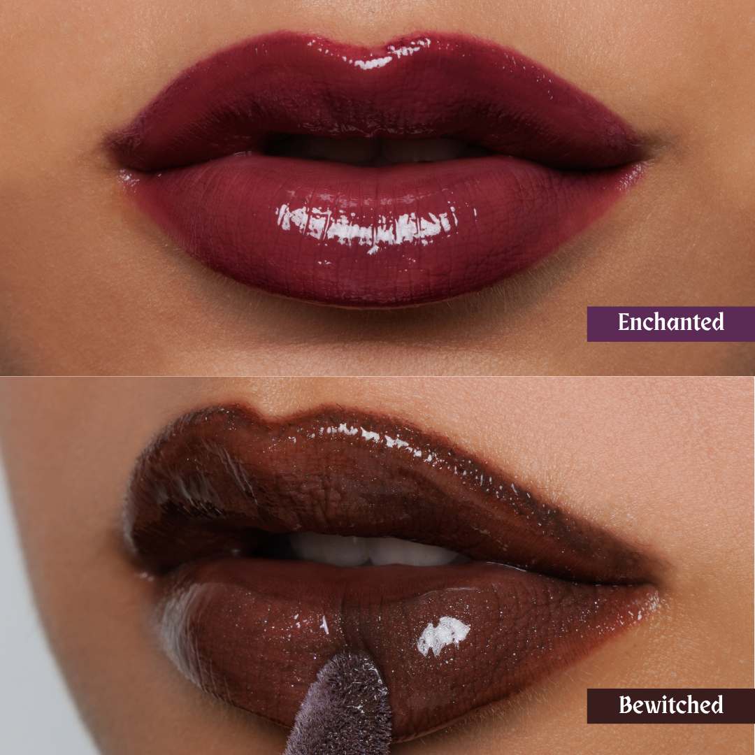 RUDE - The Spell Book High-Shine Lip Gloss