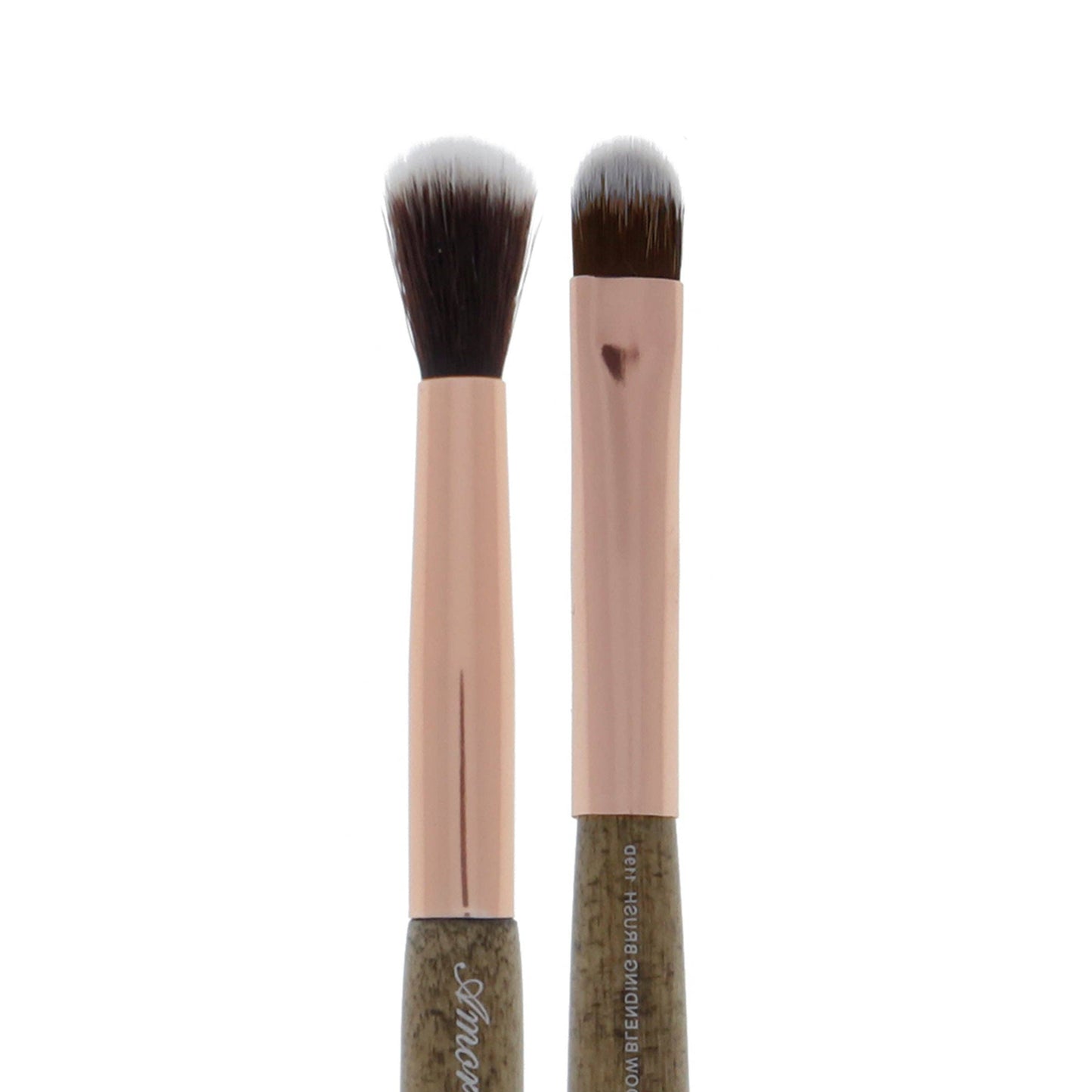 AMORUS - 119D - Duo Eyeshadow Blending Brush