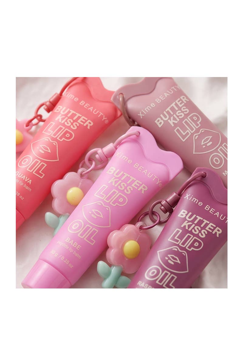 XIME - Butter Kiss Peptide Lip Oil Balm