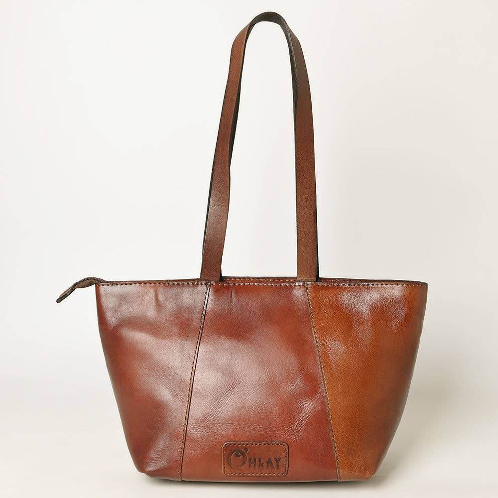 LC-KBG333 Tote Genuine Leather women bag western Bag