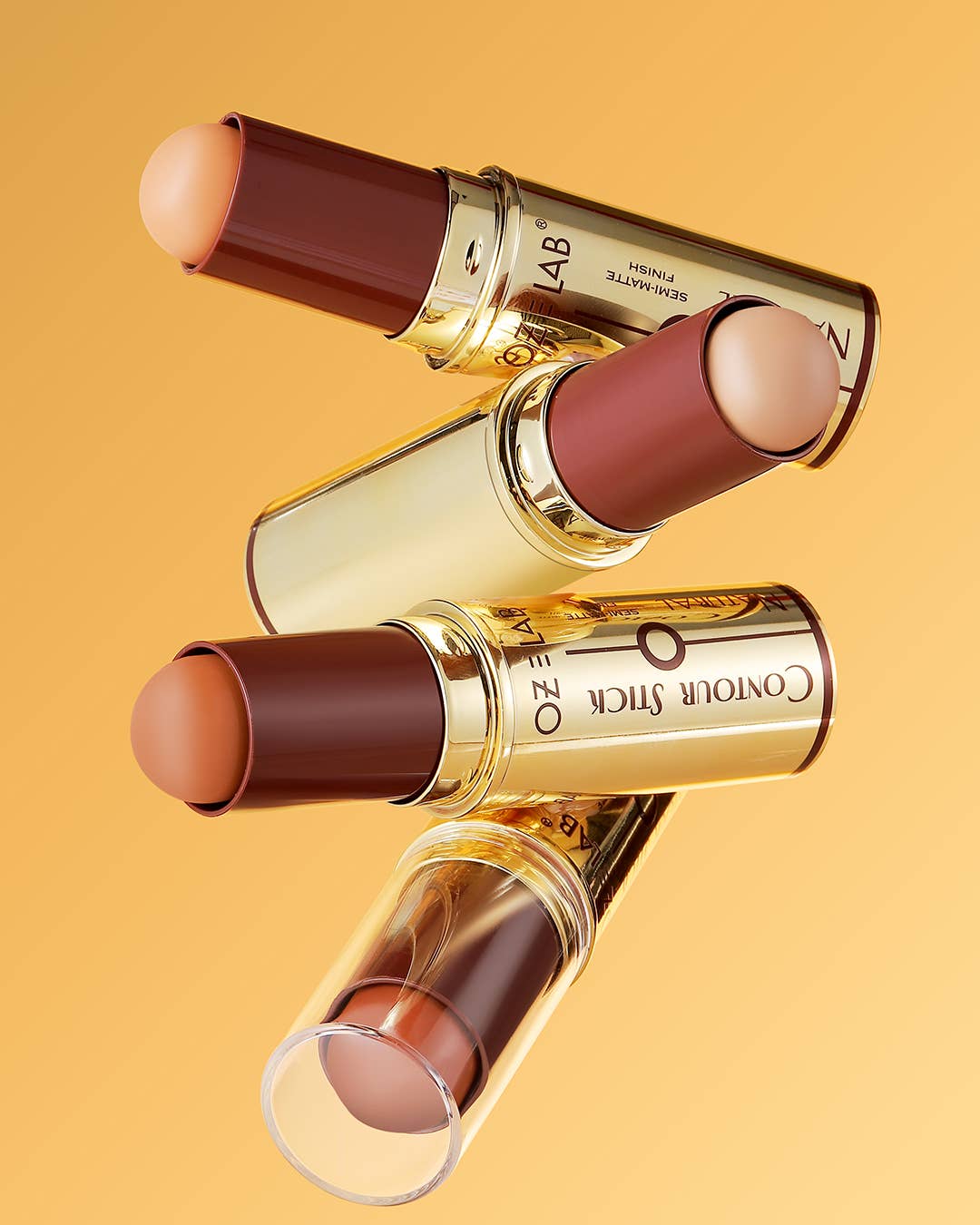 OZ LAB BEAUTY - Shape of You Soft Matte Contour Stick