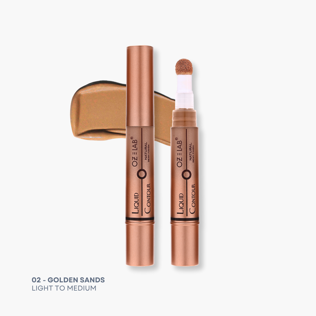 OZ LAB BEAUTY - Calypso Glow Wand - Liquid Contour