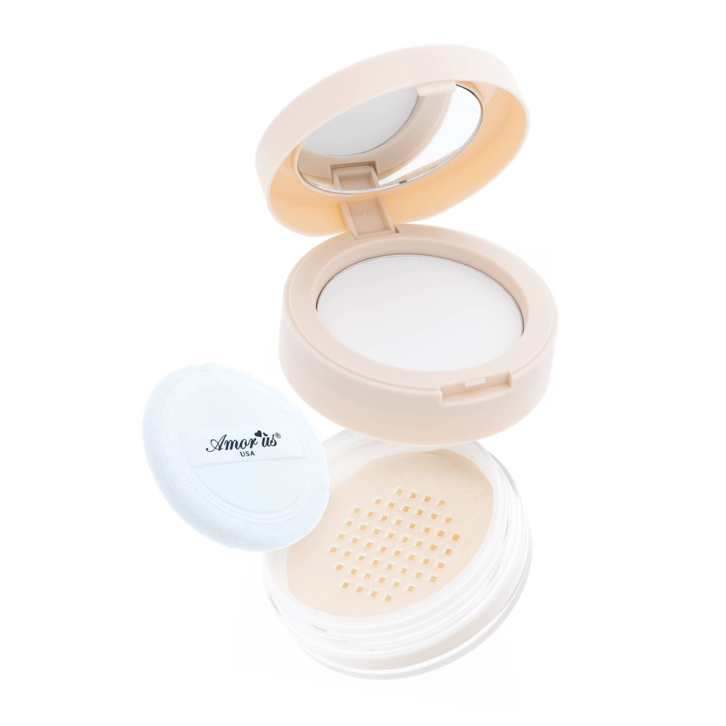 AMORUS - Duo Setting Powder