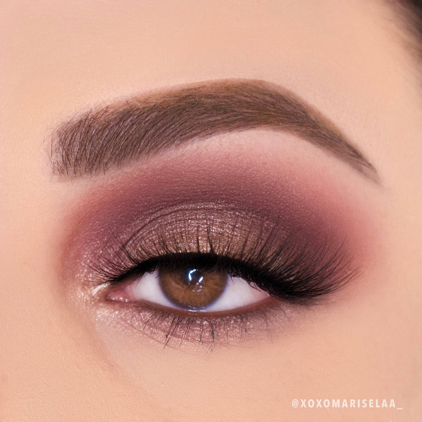 MOIRA - Viva La Rose Palette