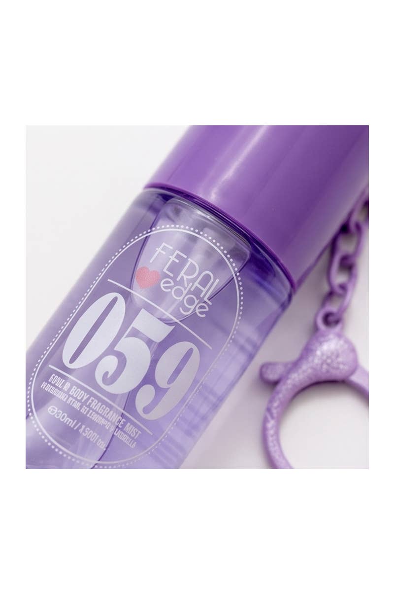 FERAL EDGE - Pocket Hair & Body Fragrance Mist