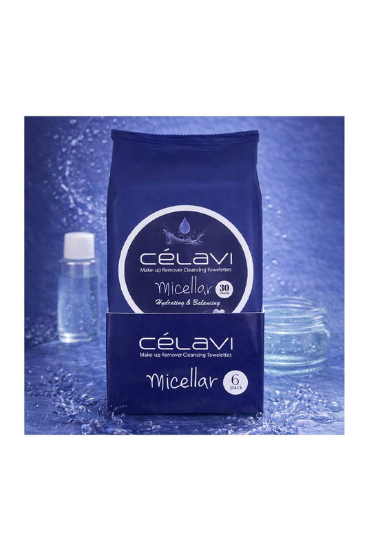 CELAVI - Micellar Makeup Wipes