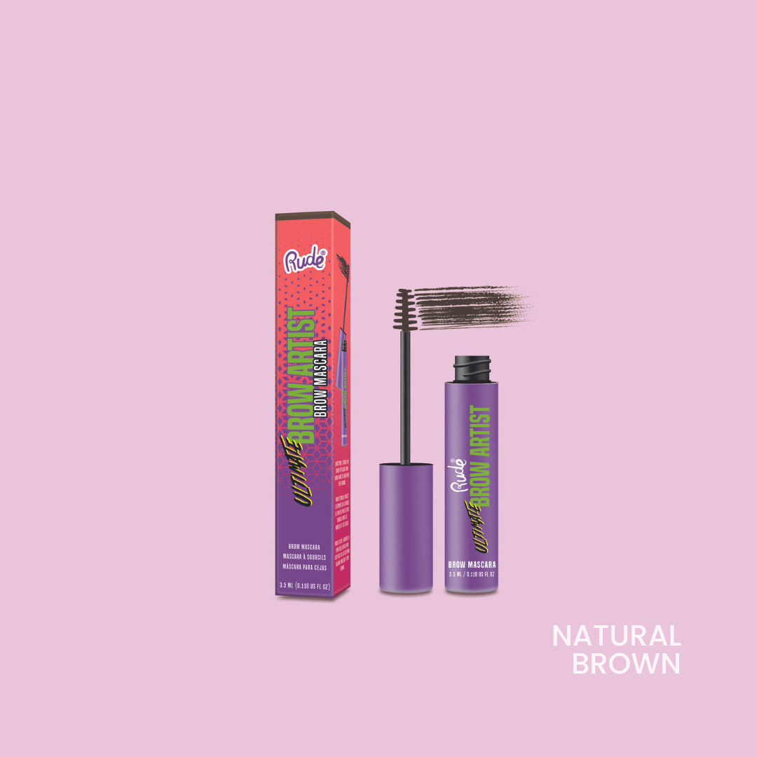 RUDE - Ultimate Brow Artist Brow Mascara