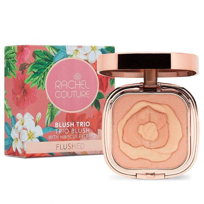 Rachel Couture Blush Brick Trio