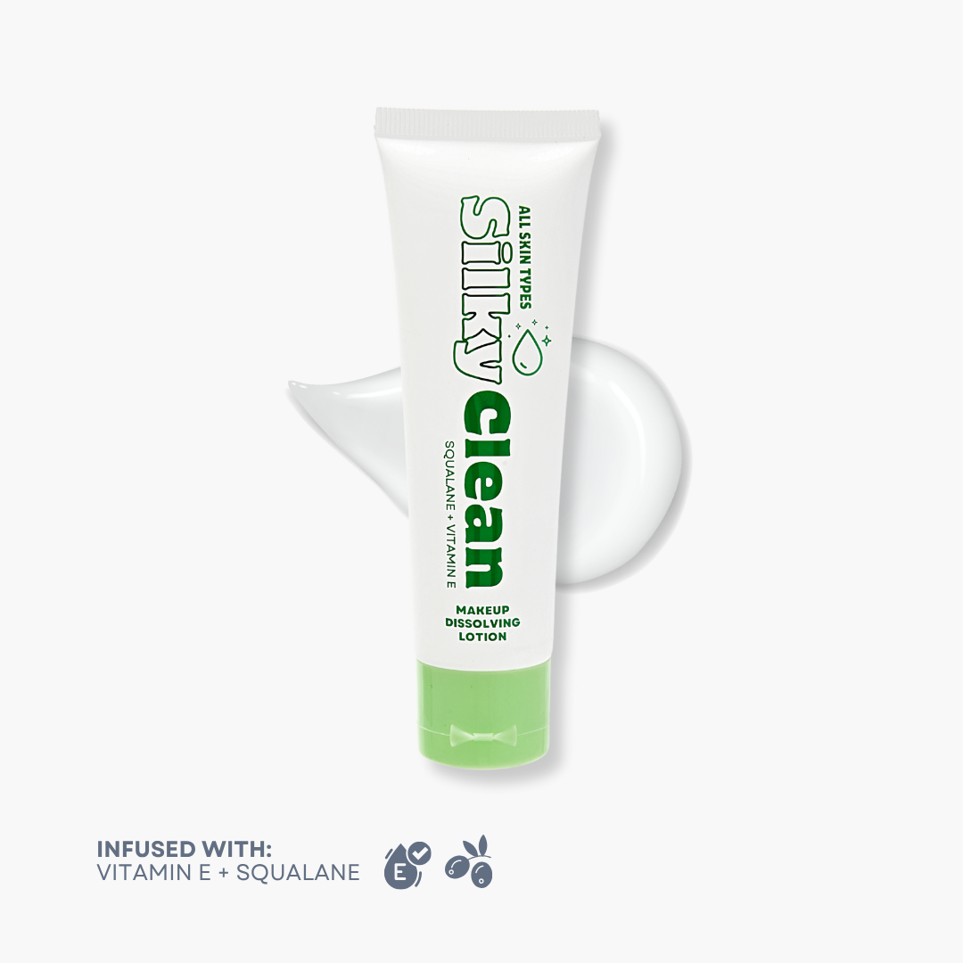 OZ LAB BEAUTY - Silky Clean Makeup Remover Cleansing Lotion