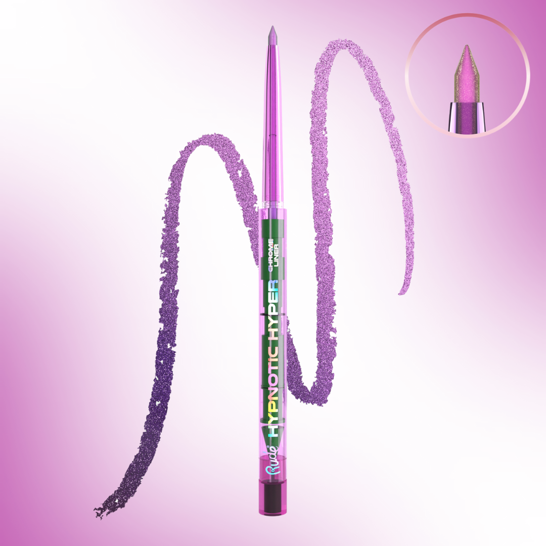 RUDE - Hypnotic Hyper Chrome Liner