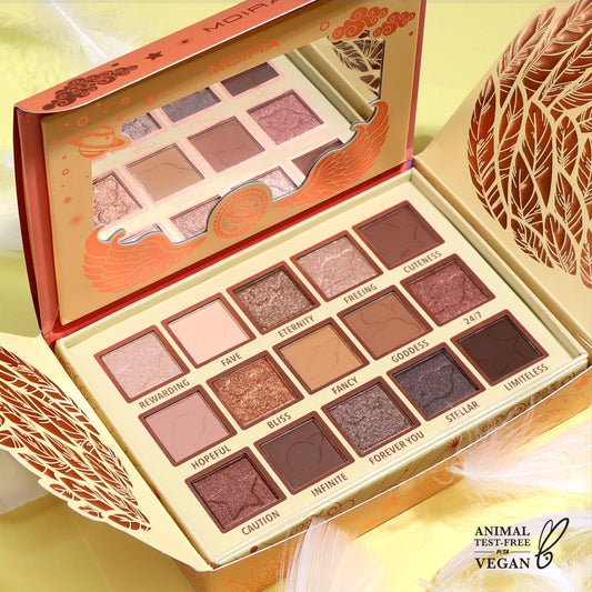 MOIRA COSMETICS - Chasing Eternity Palette