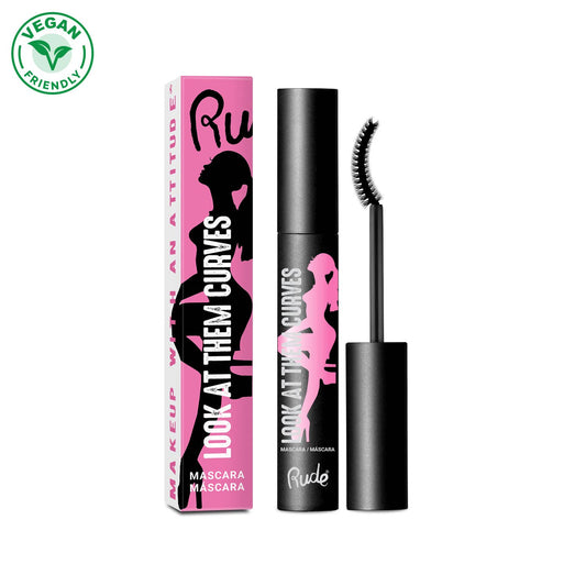 RUDE - Look At Them Curves - Lifting Mascara