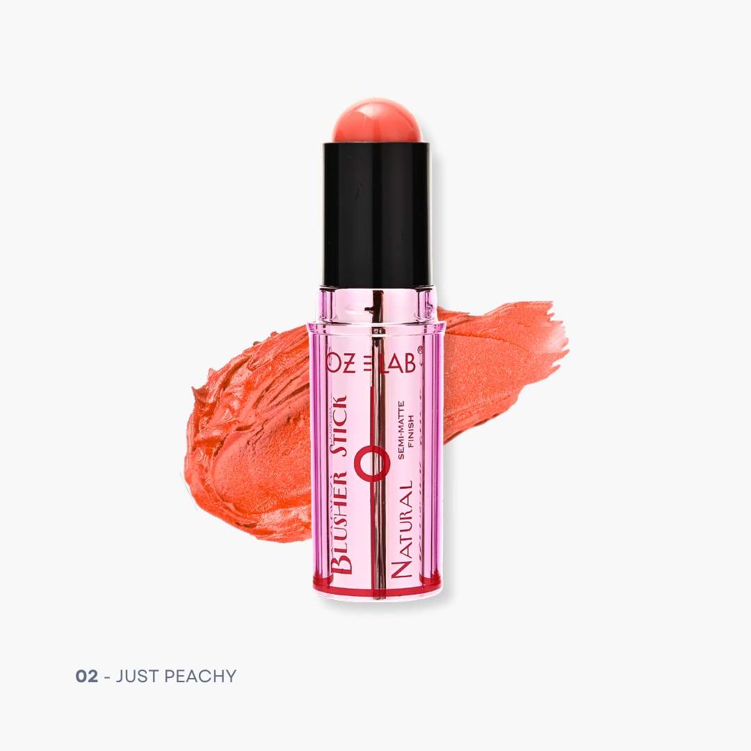 OZ LAB BEAUTY - Cheek to Chic Soft Matte Blusher Stick