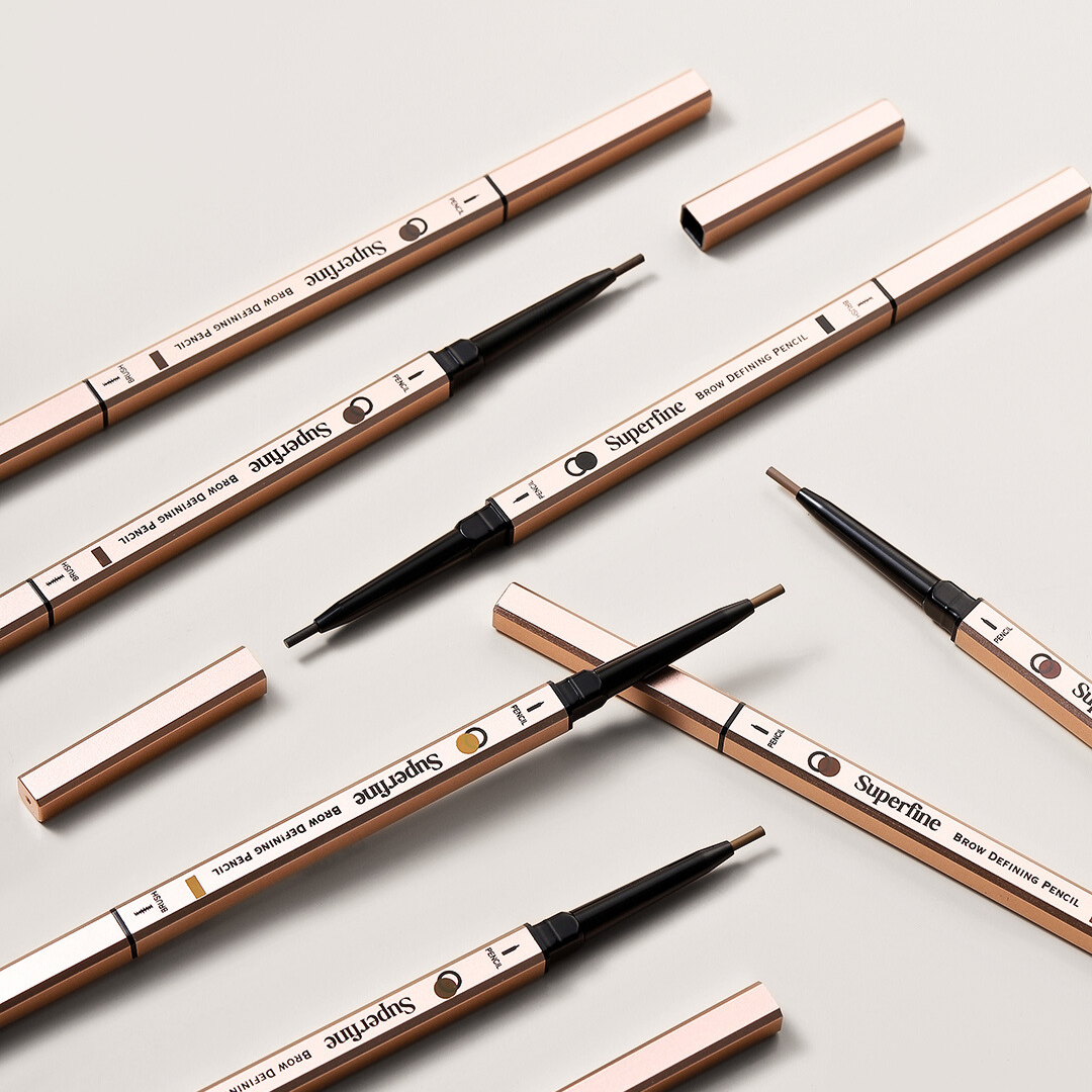 OZ LAB BEAUTY - Superfine - Brow Defining Pencil