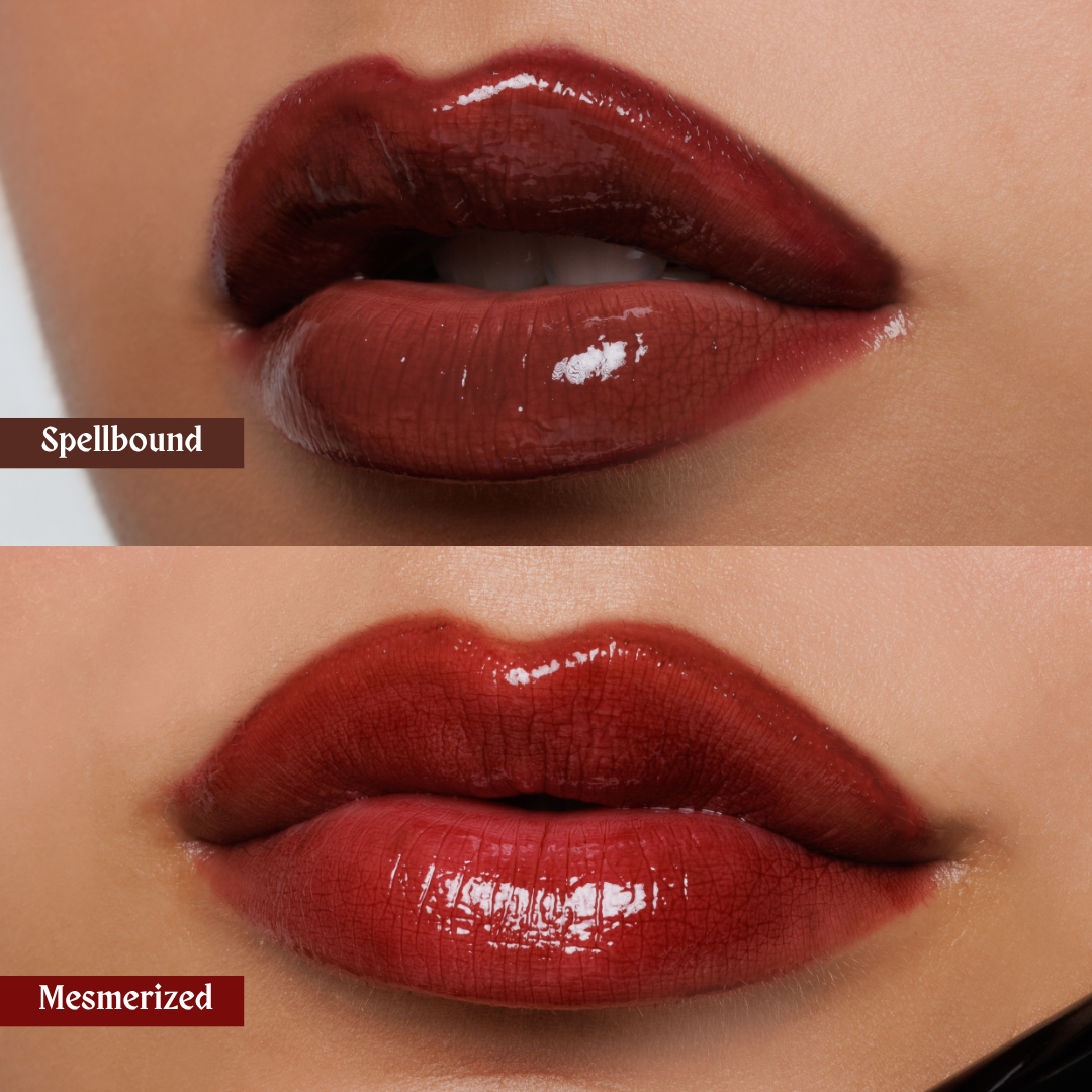 RUDE - The Spell Book High-Shine Lip Gloss
