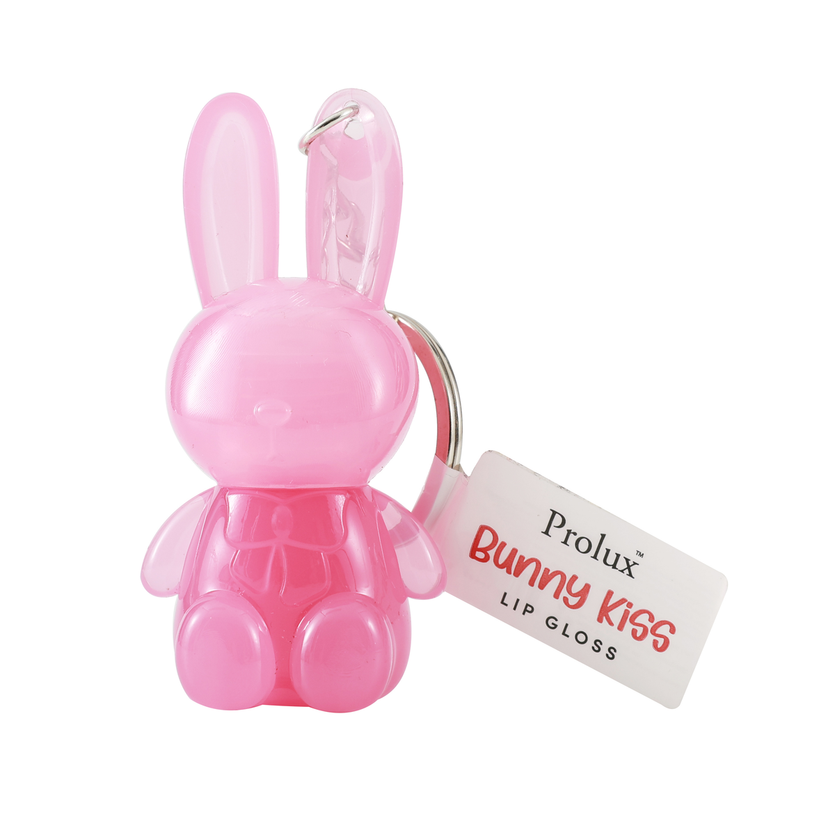 PROLUX - Bunny Kiss – Sweet Cotton Candy Non-Sticky Lip Gloss